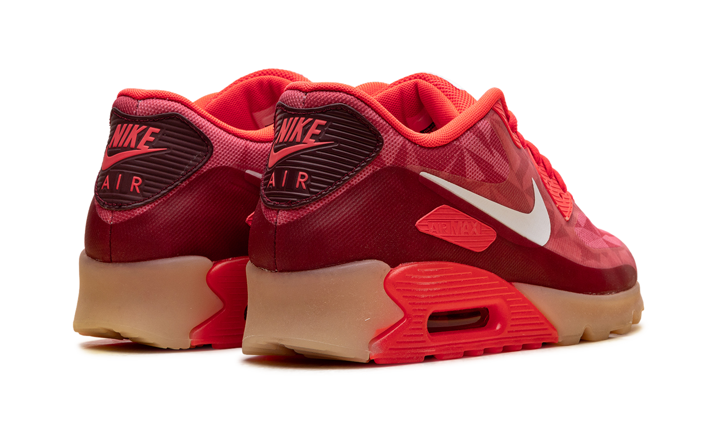 Nike Air Max 90 Ice "Ice Laser Crimson" 631748 601