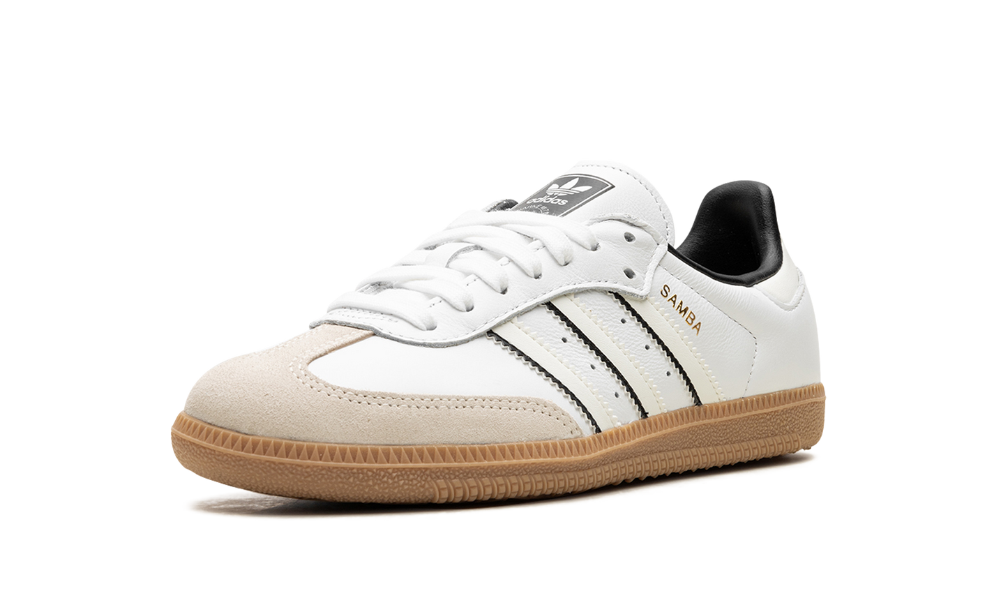 Adidas Samba OG "Off White Core Black" ID1480