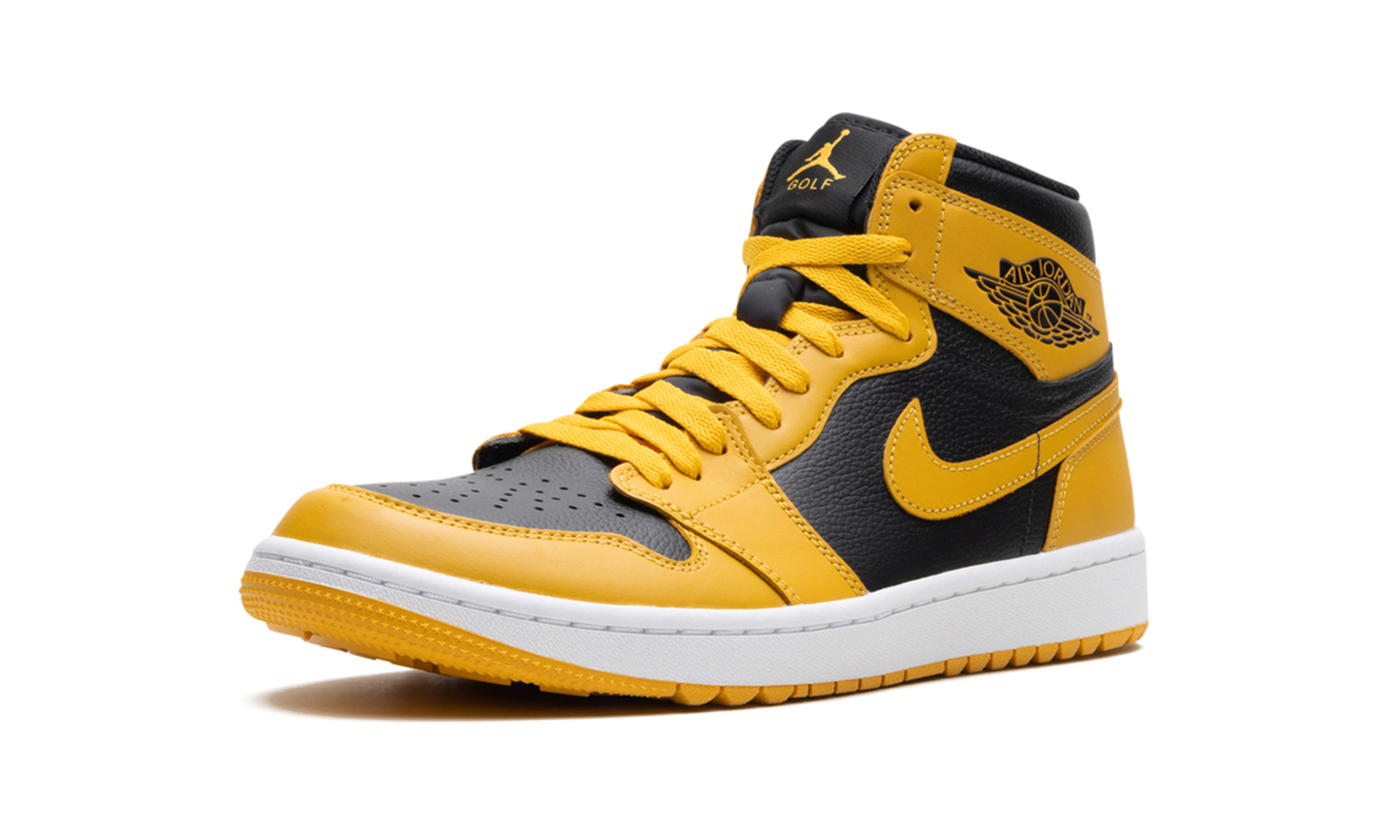 Air Jordan 1 Golf High Pollen DQ0660 700