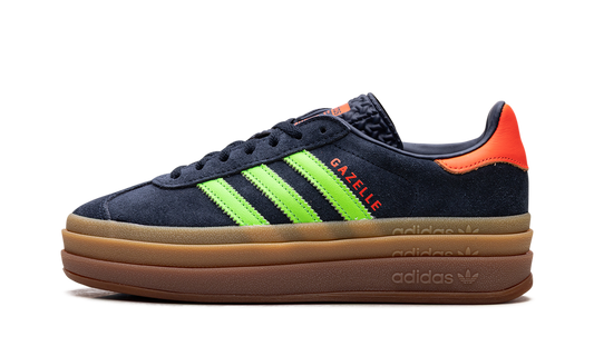 Adidas Gazelle Bold WMNS "Aurora Ink Solar Orange" JH9667
