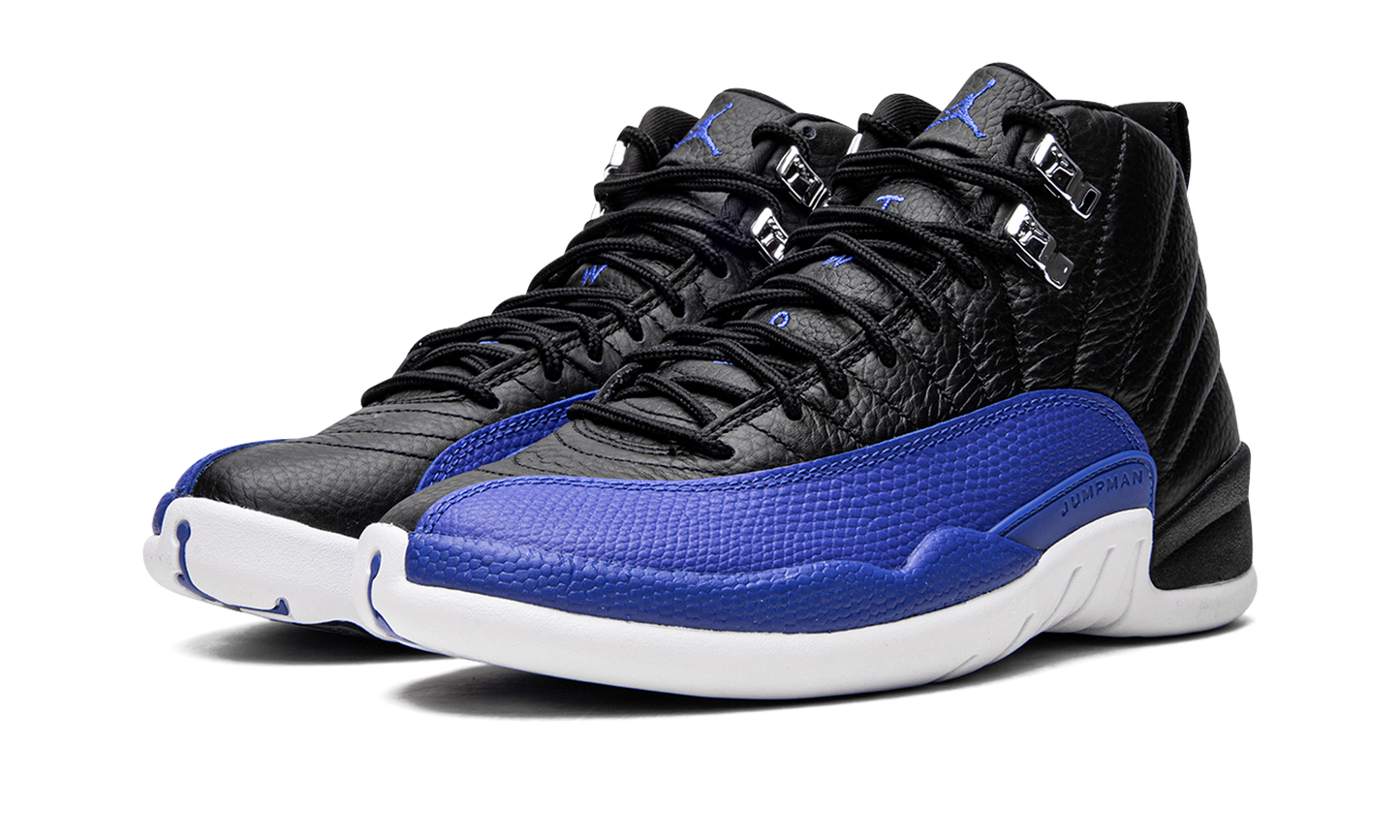 AIR JORDAN 12 WMNS Hyper Royal AO6068 004