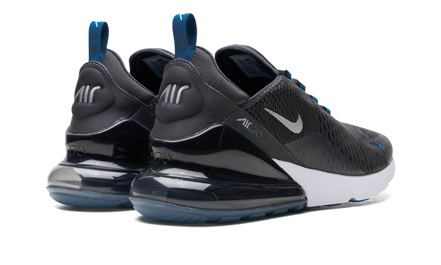 Nike Air Max 270 "Anthracite Industrial Blue" FV0380 001
