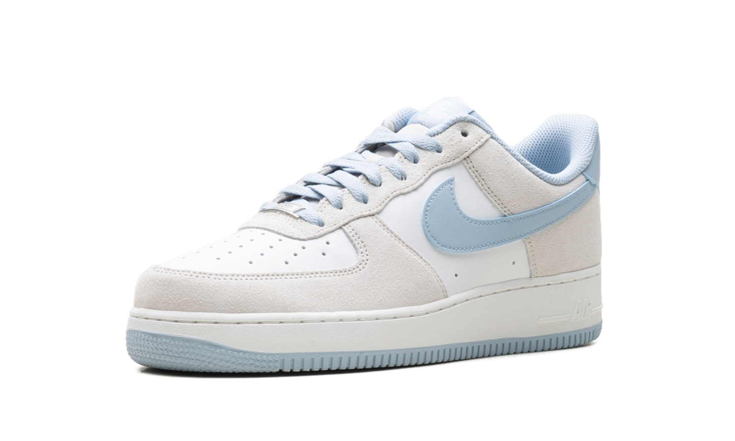 Nike Air Force 1 '07 LV8 "Light Bone Light Armory Blue" FQ8714 005
