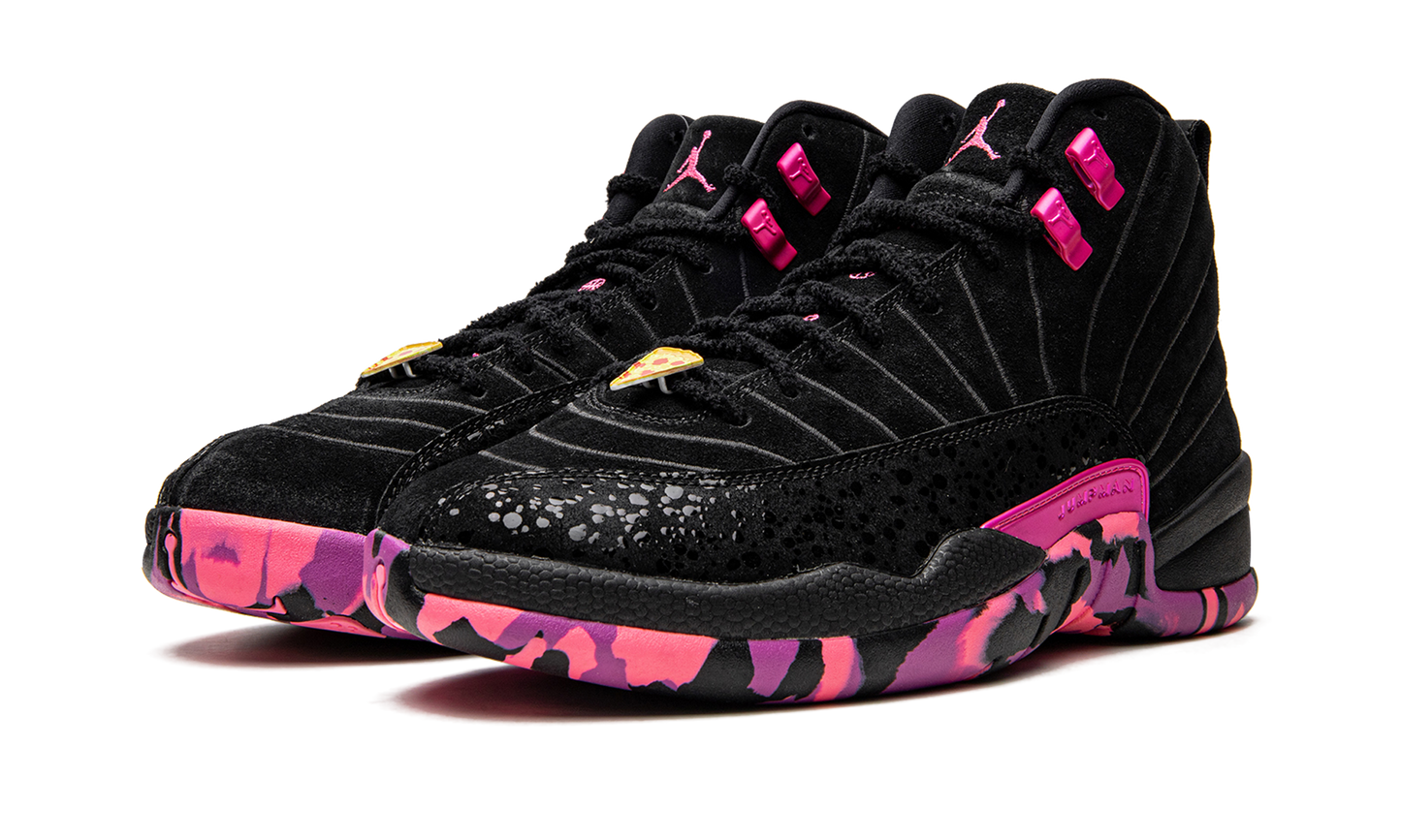 Air Jordan 12 Retro DB Doernbecher AH6987 023