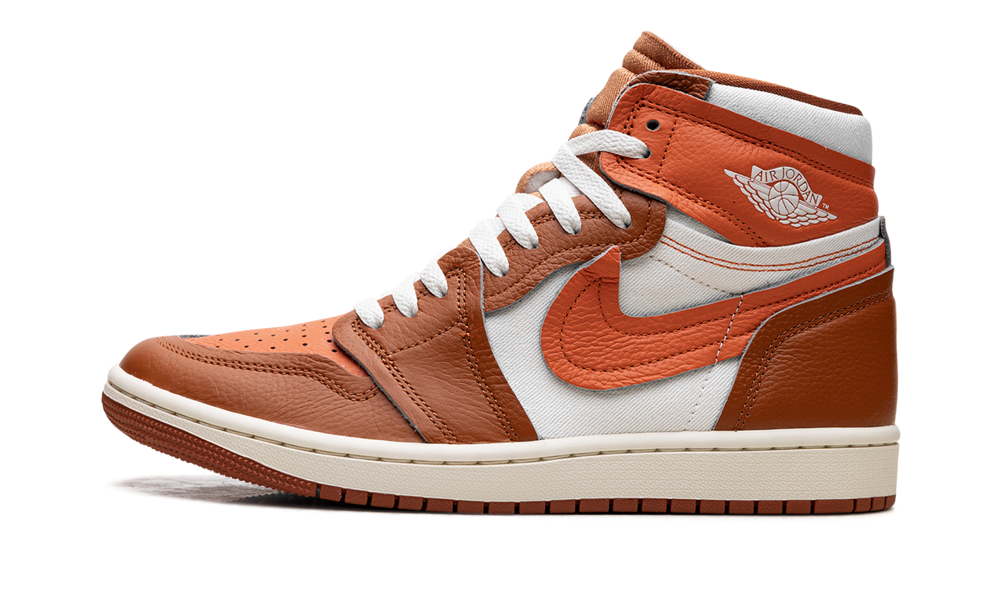 Air Jordan 1 MM High WMNS Method Of Make FB9891 800