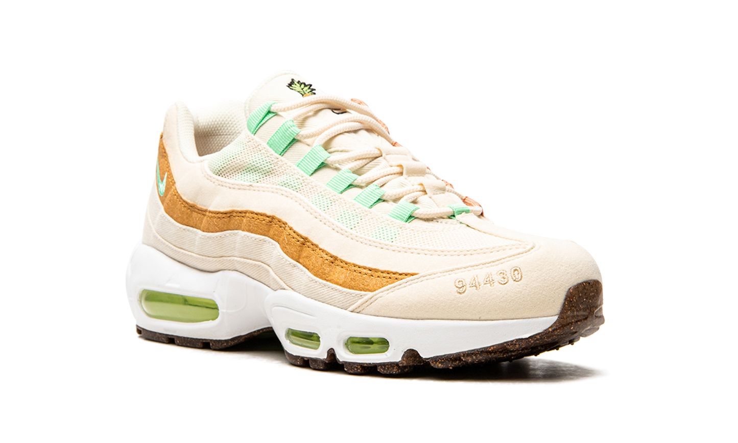 Nike Air Max 95 "Happy Pineapple" CZ0154 100