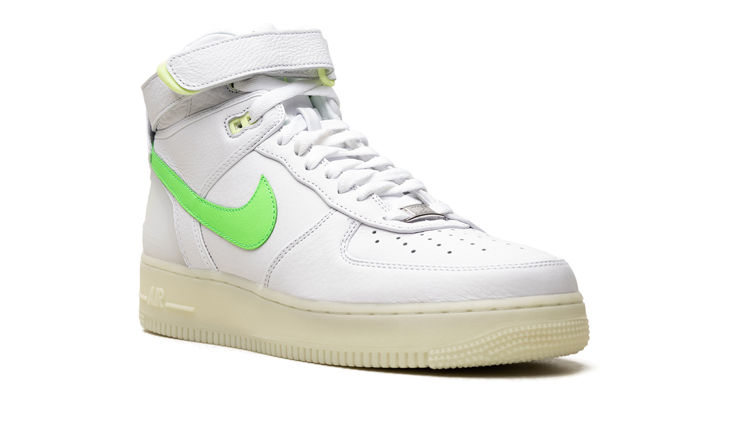 Nike AIR FORCE 1 HIGH 'RSVP WHITE' "RSVP WHITE" CV0433 100