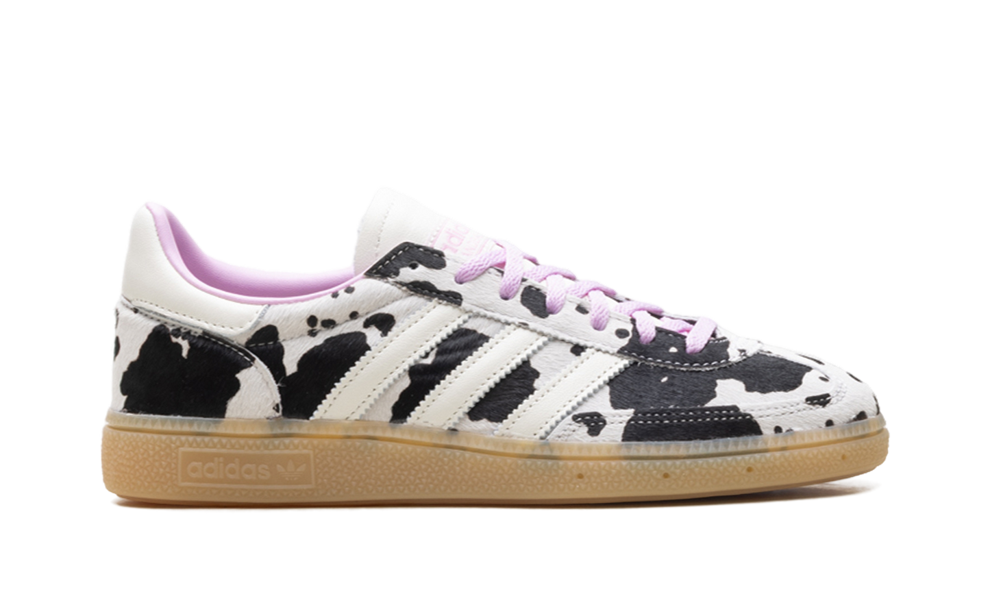 Adidas adidas Handball Spezial WMNS "Cow Print Bliss Lilac" KJ0090