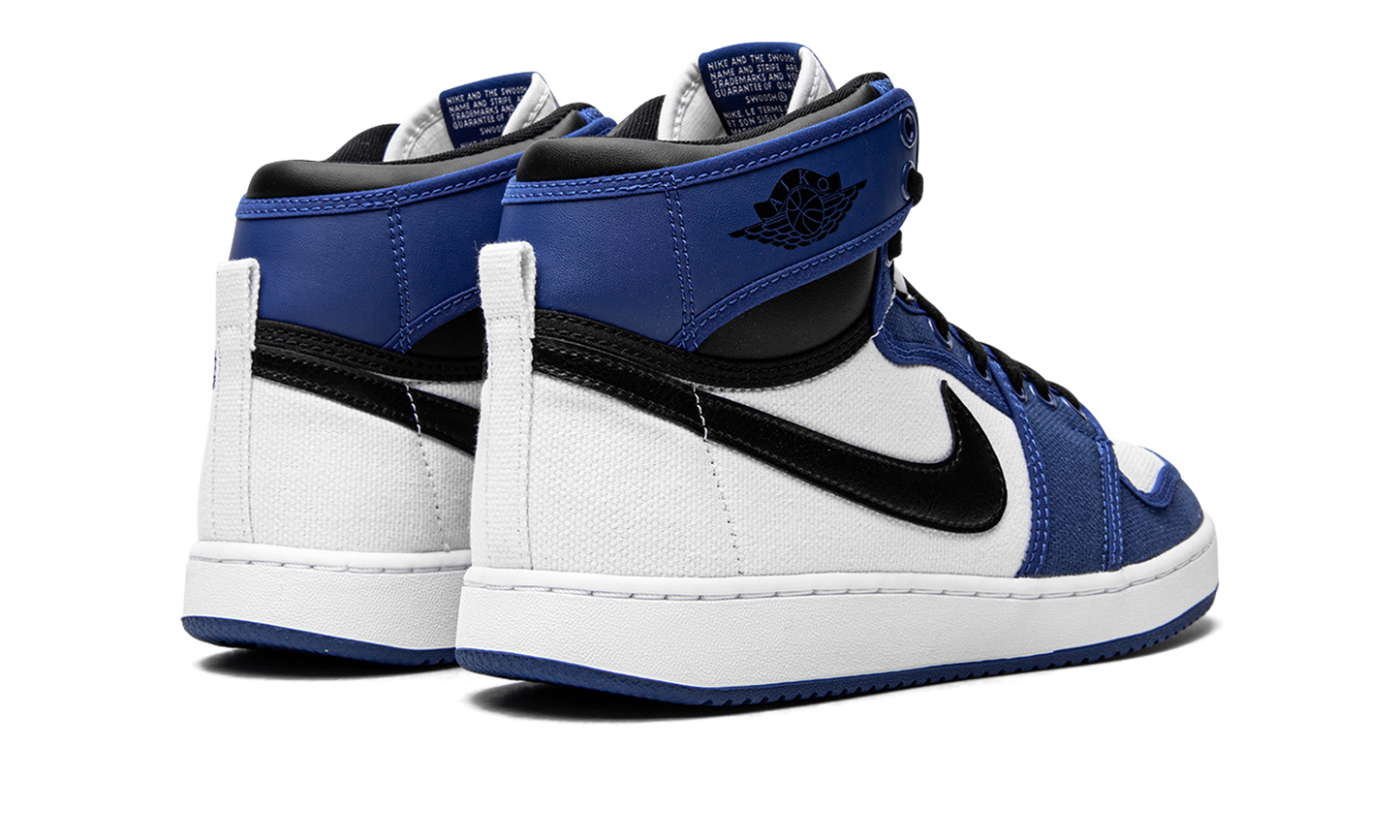 Air Jordan 1 KO High Storm Blue DO5047 401