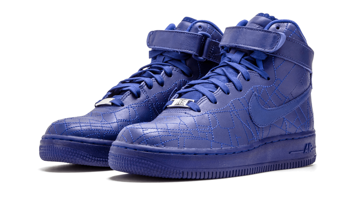 Nike AIR FORCE 1 HI F QS MNS WMNS 704010 400