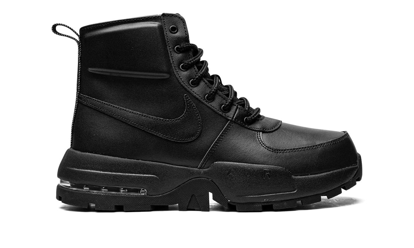 Nike Air Max Goaterra 2.0 "Triple Black" DD5016 001