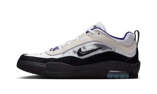 Nike SB Air Max Ishod "White Black Court Purple" FB2393 104