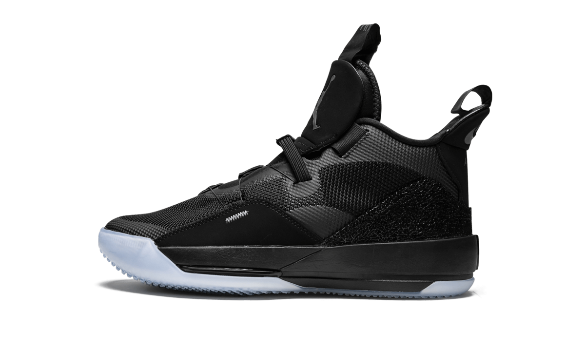 Air Jordan 33 Utility Blackout AQ8830 002