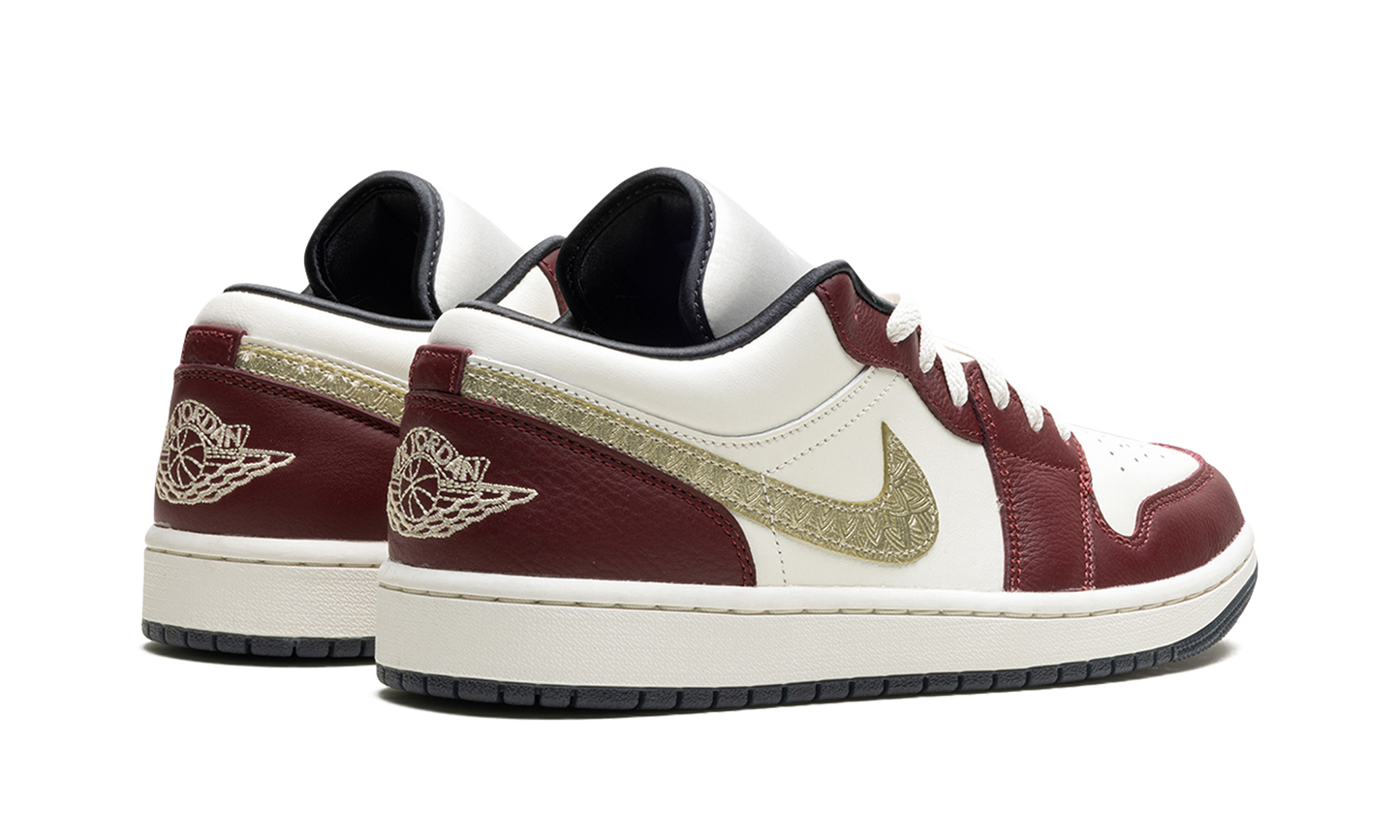Air Jordan 1 Low WMNS Chinese New Year FJ5735 100