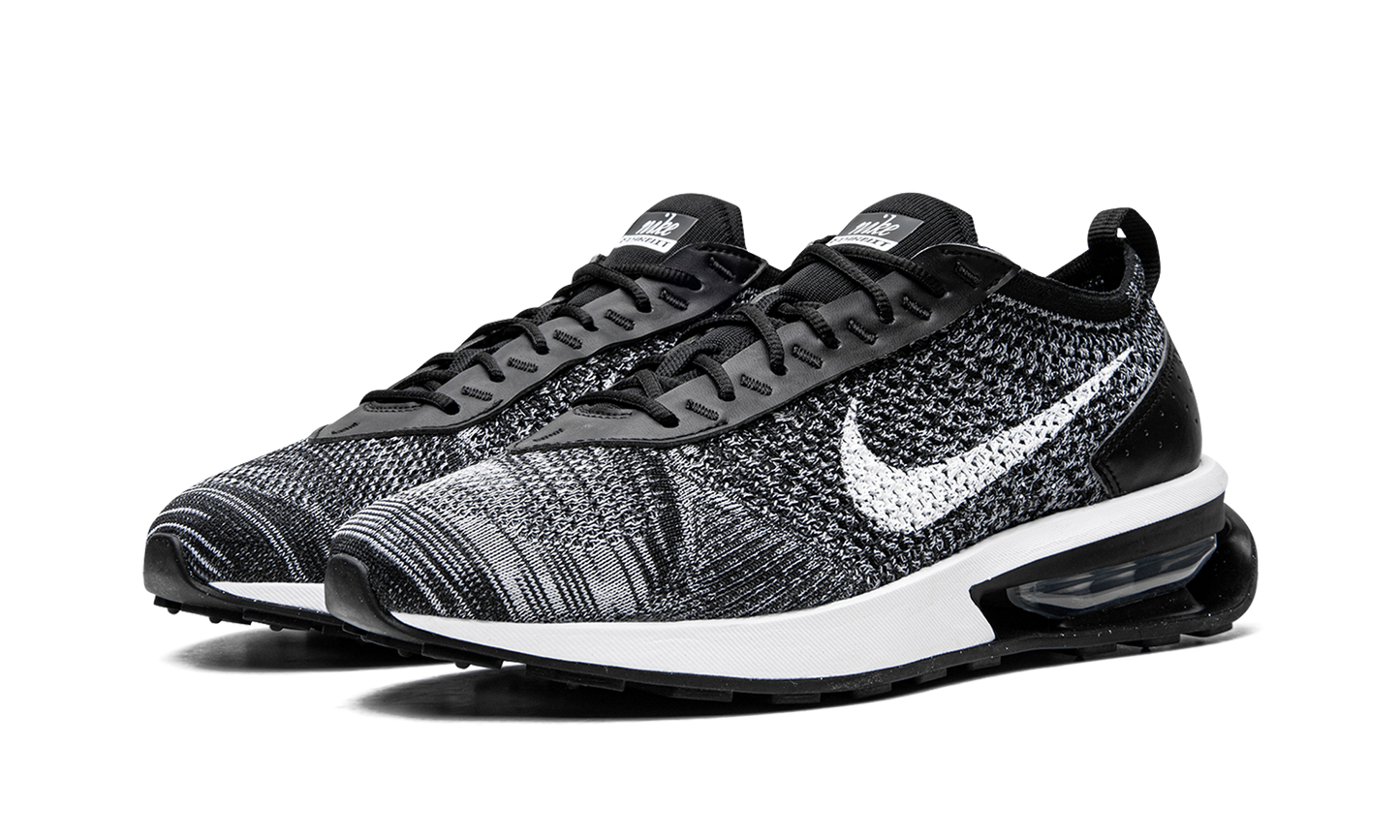 Nike Air Max Flyknit Racer "Oreo" DJ6106 001