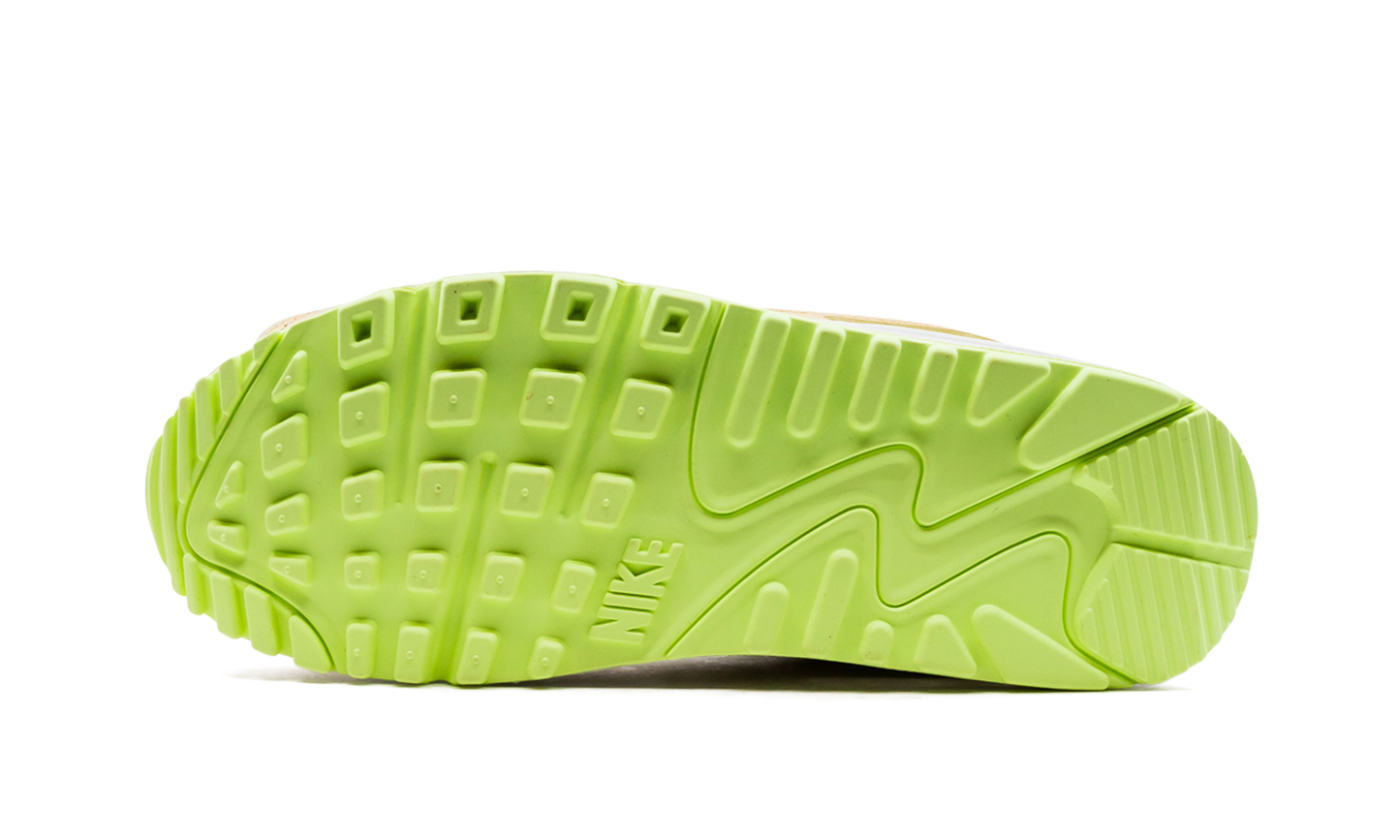 Nike AIR MAX 90 MNS WMNS "Sesame / Barely Volt" DD9677 200
