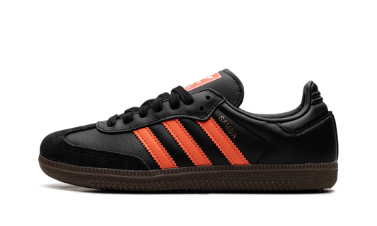 Adidas Samba OG "Impact Orange" JR0910