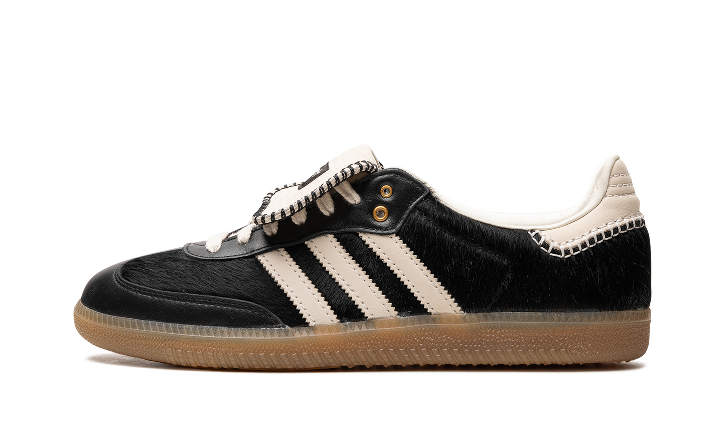Adidas Samba "Wales Bonner - Black Pony Hair" IE0580