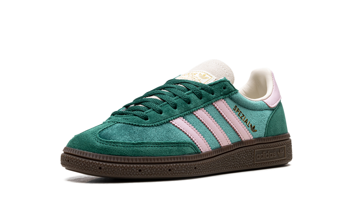 Adidas Handball Spezial WMNS "Velvet Pack - Green Pink" JI2648