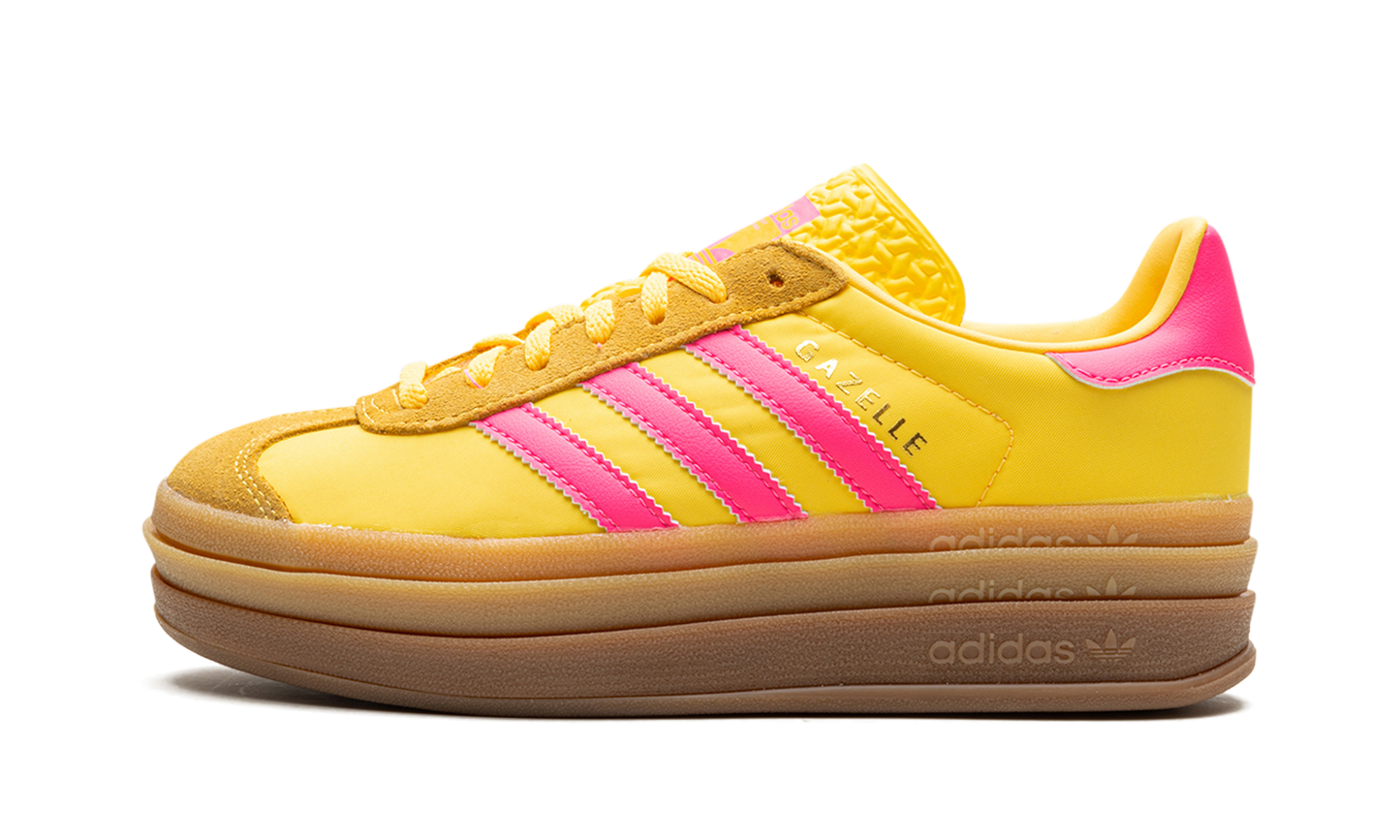 Adidas Gazelle Bold WMNS "Spark Lucid Pink" IG4387