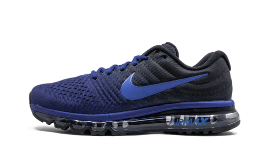 Nike Air Max 2017 "NAVY" 849559 401