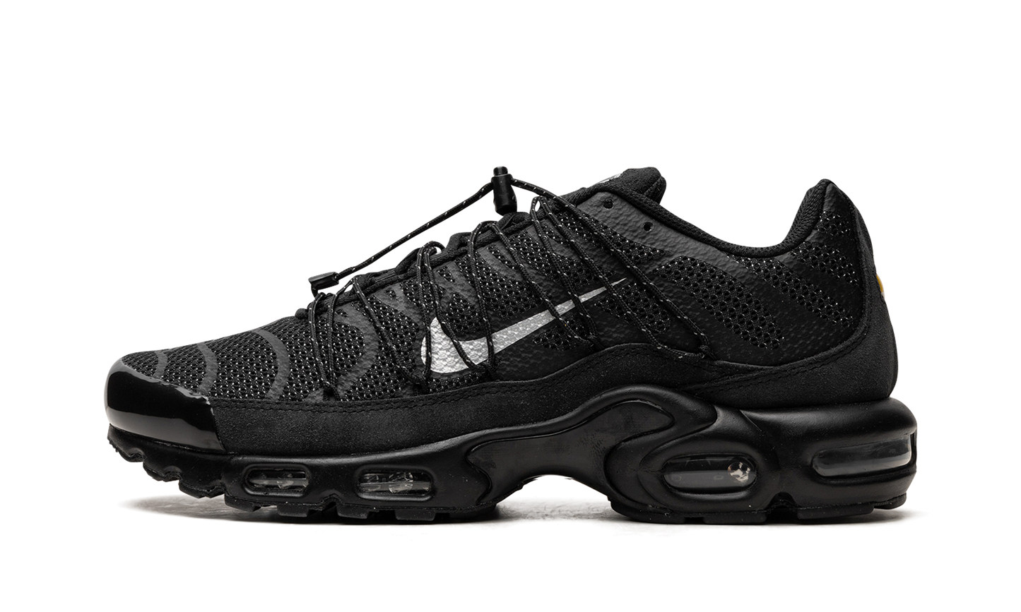 Nike Air Max Plus Utility "Black Metallic" FD0670 001