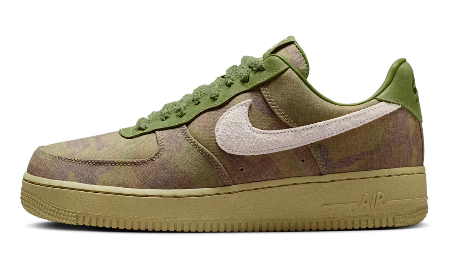 Nike Air Force 1 Low "Wheatgrass" IO5011 300