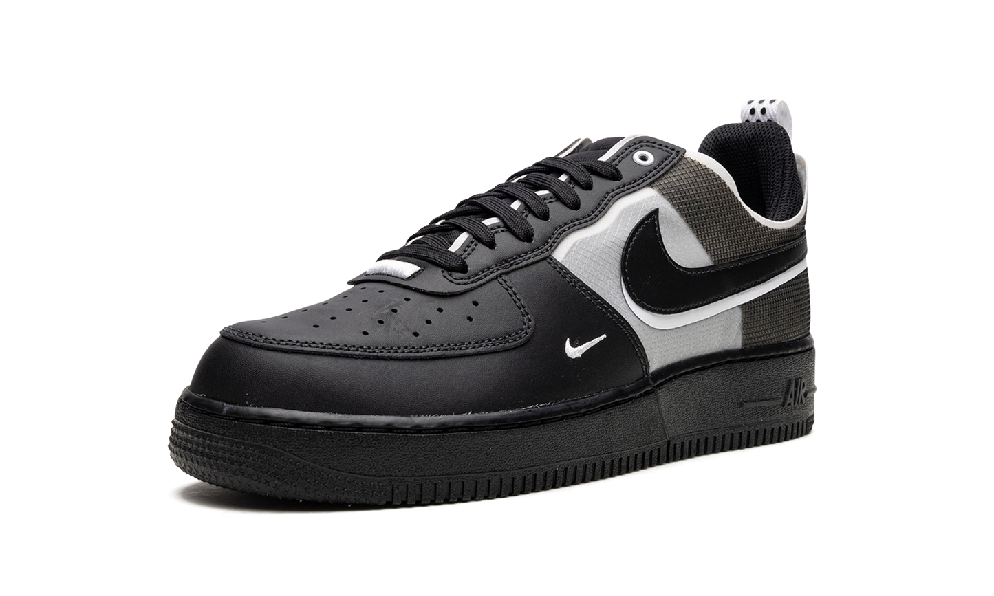 Nike Air Force 1 React "Black / White" DM0573 002