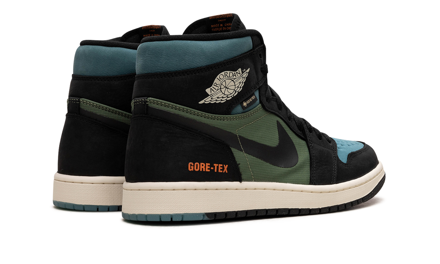 Air Jordan 1 High Element GORE-TEX Sky J Light Olive DB2889 003