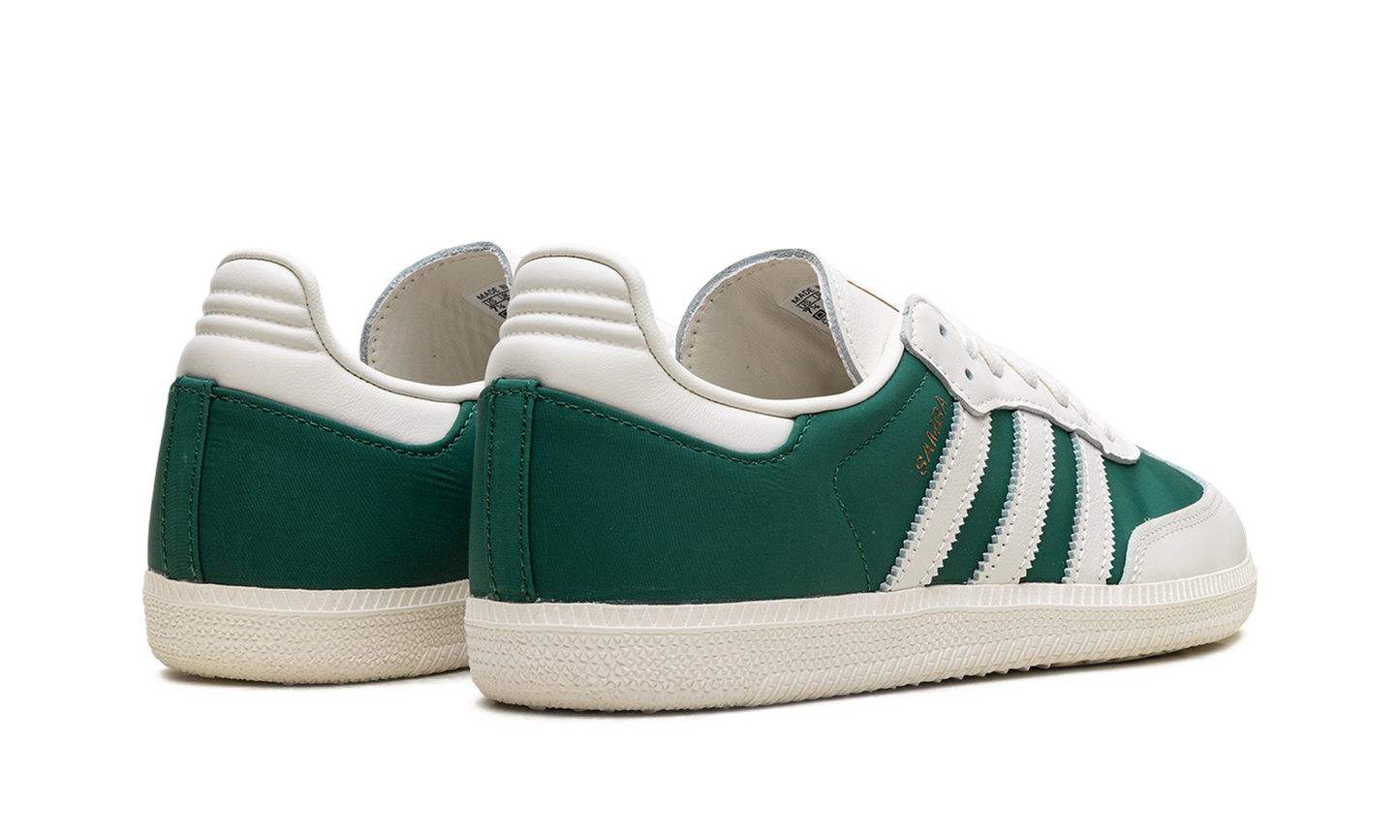 Adidas Samba OG "Off White Collegiate Green" JI3205