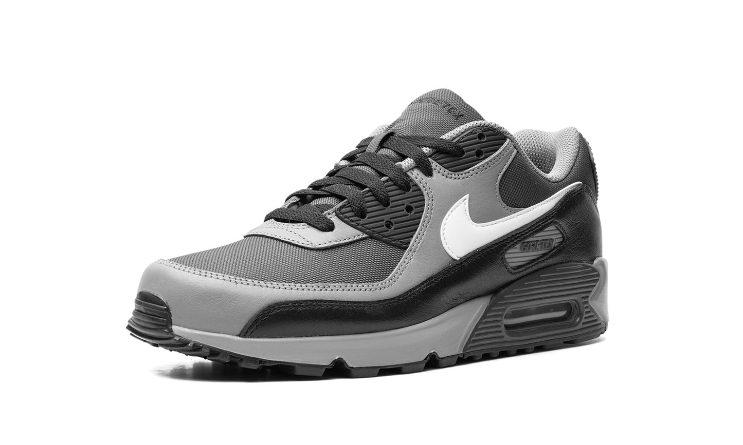Nike Air Max 90 GORE-TEX "Dark Smoke Grey" FD5810 002
