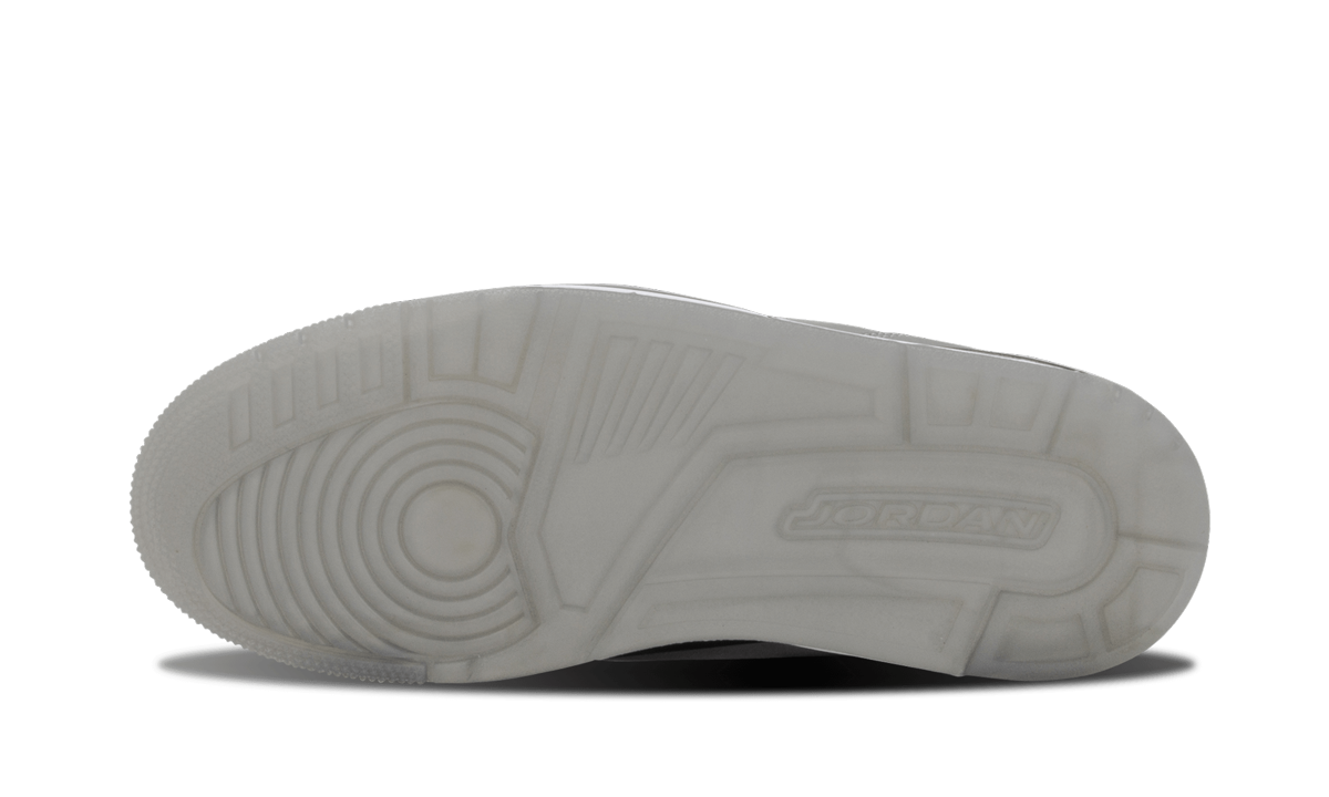 Air Jordan 3 5Lab3 Silver 631603 003