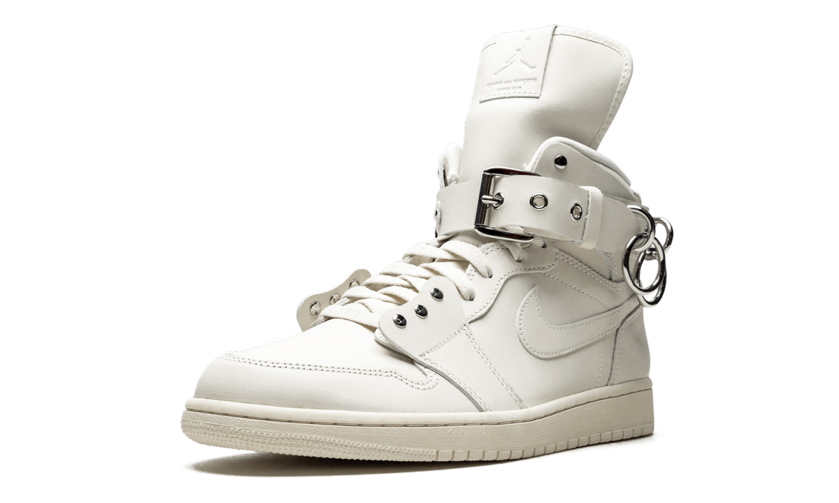 Air Jordan 1 High COMME des Garçons - White CN5738 100
