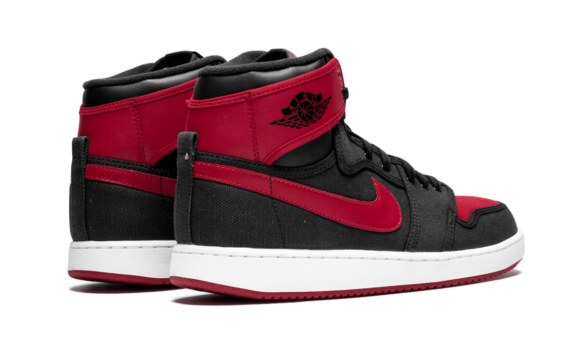 Air Jordan 1 KO High OG Bred 638471 001