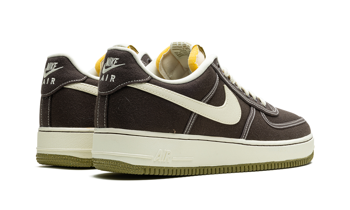 Nike Air Force 1 Low "Inside Out Brown" CI9349 201