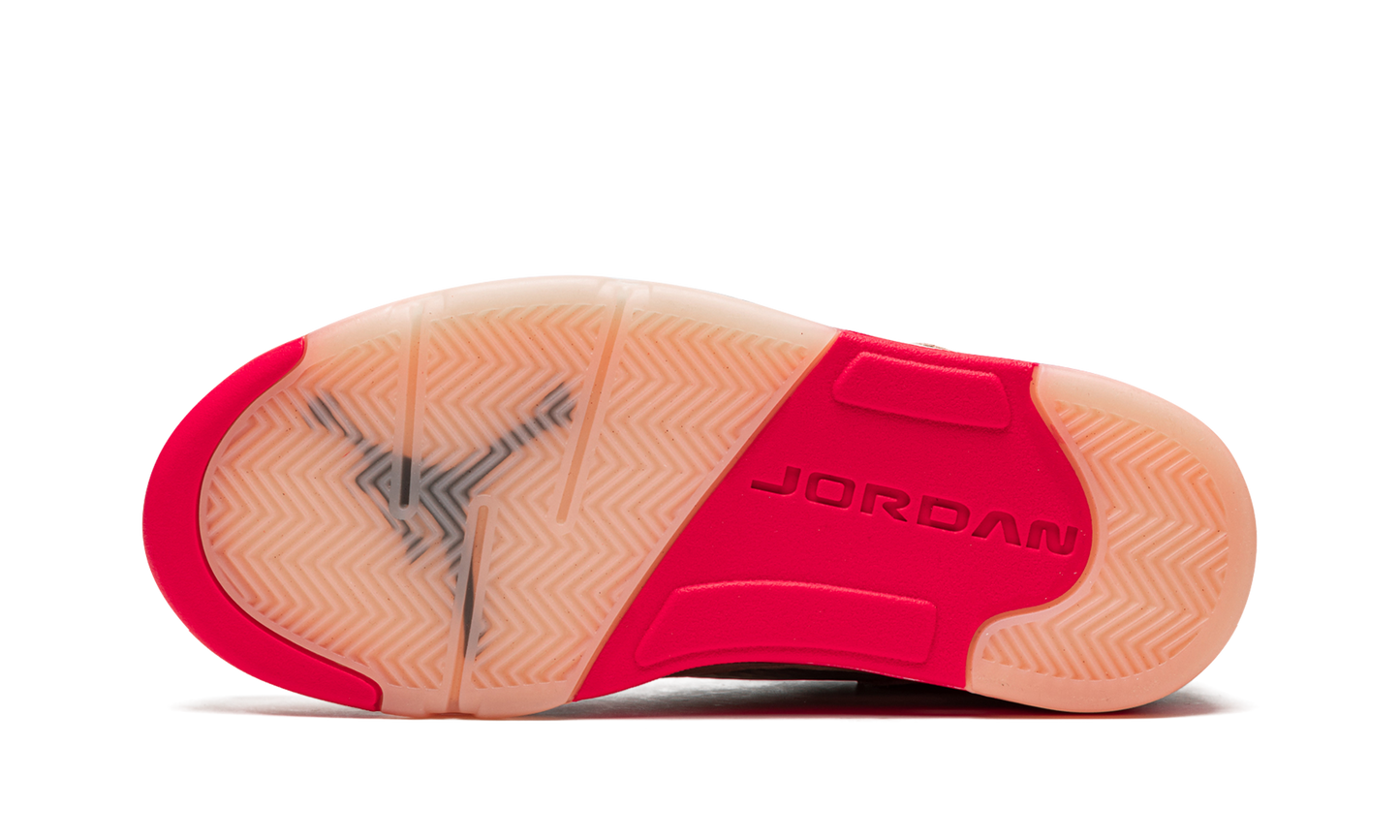 AIR JORDAN 5 LO WMNS Arctic Pink DA8016 806