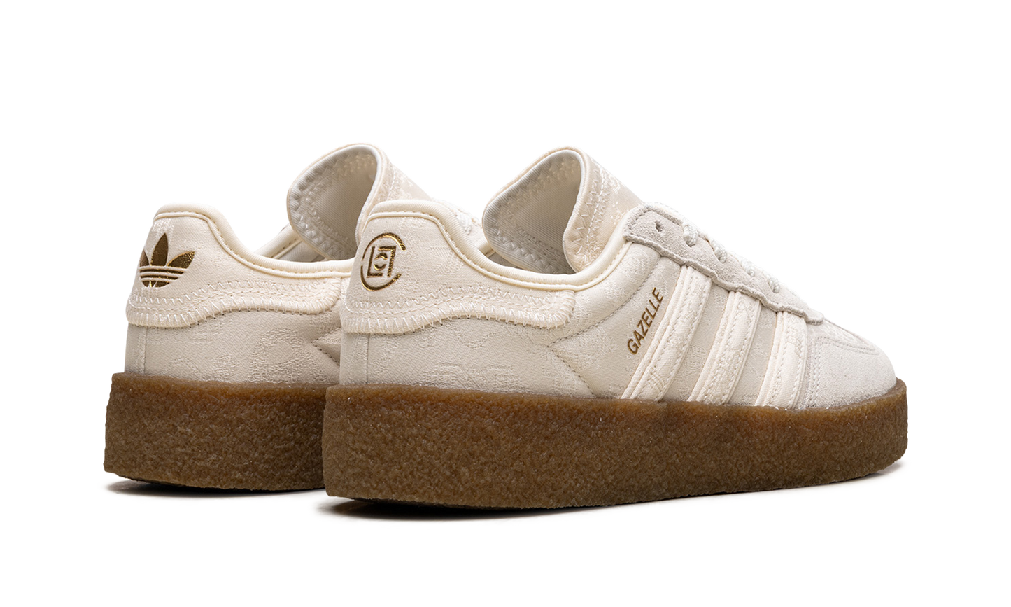 Adidas Gazelle Crepe "CLOT - Crew White" JR5410