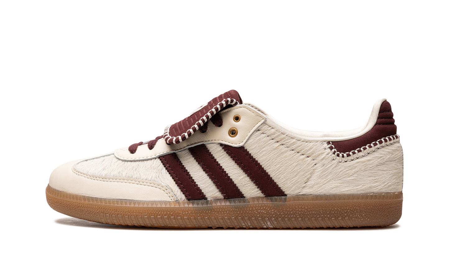 Adidas Samba "Wales Bonner - Cream White Pony" IE0586