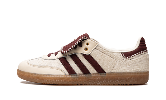 Adidas Samba "Wales Bonner - Cream White Pony" IE0586