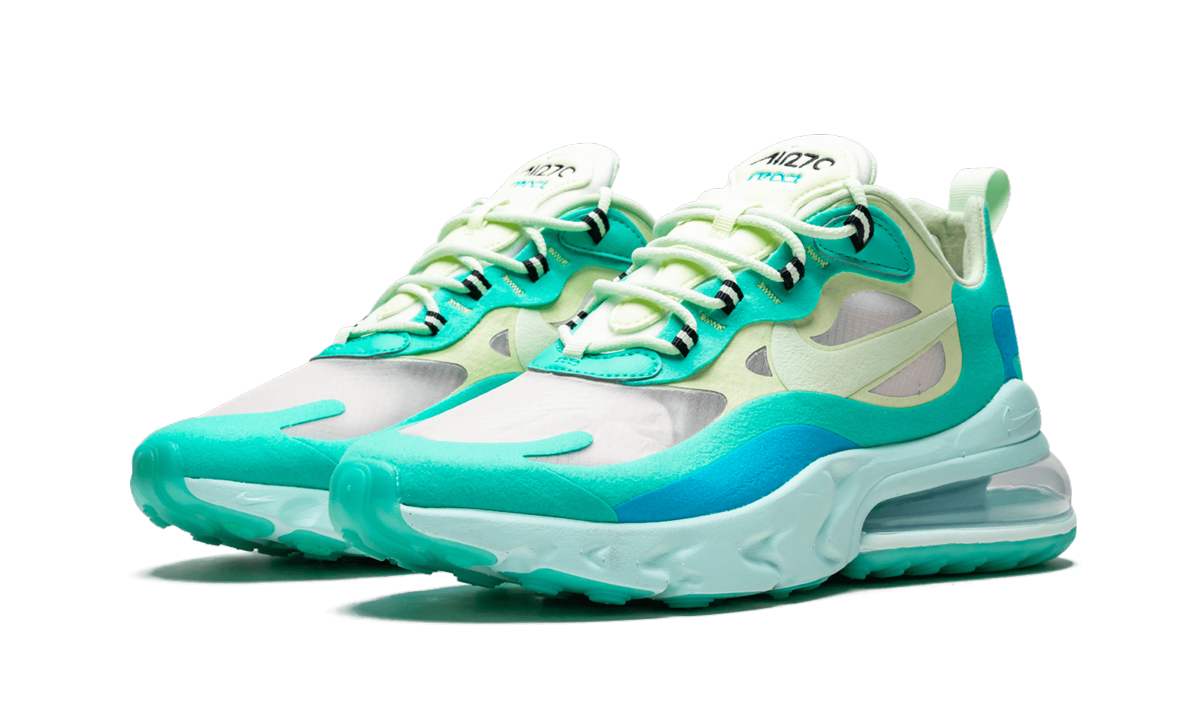 Nike Air Max 270 React "FROSTED SPRUCE" AO4971 301