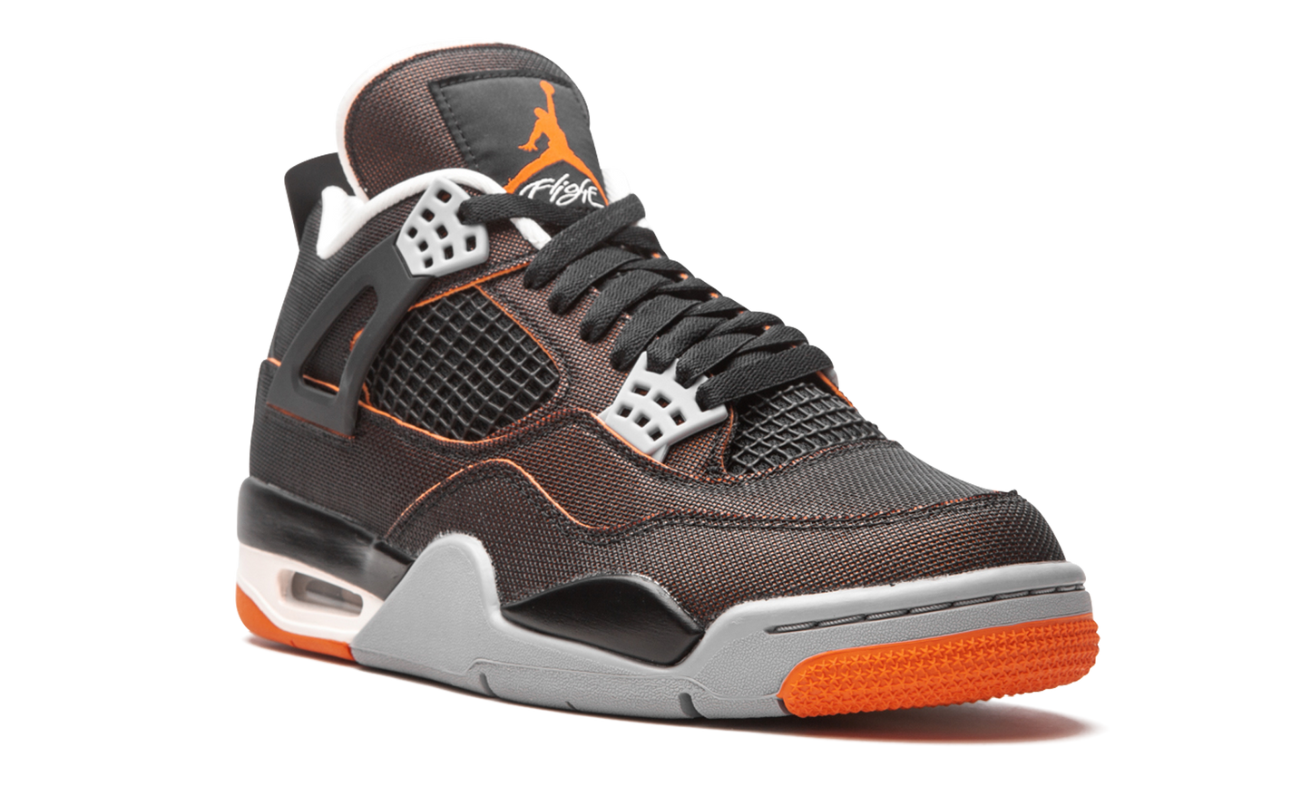 Air Jordan 4 Retro WMNS Starfish CW7183 100