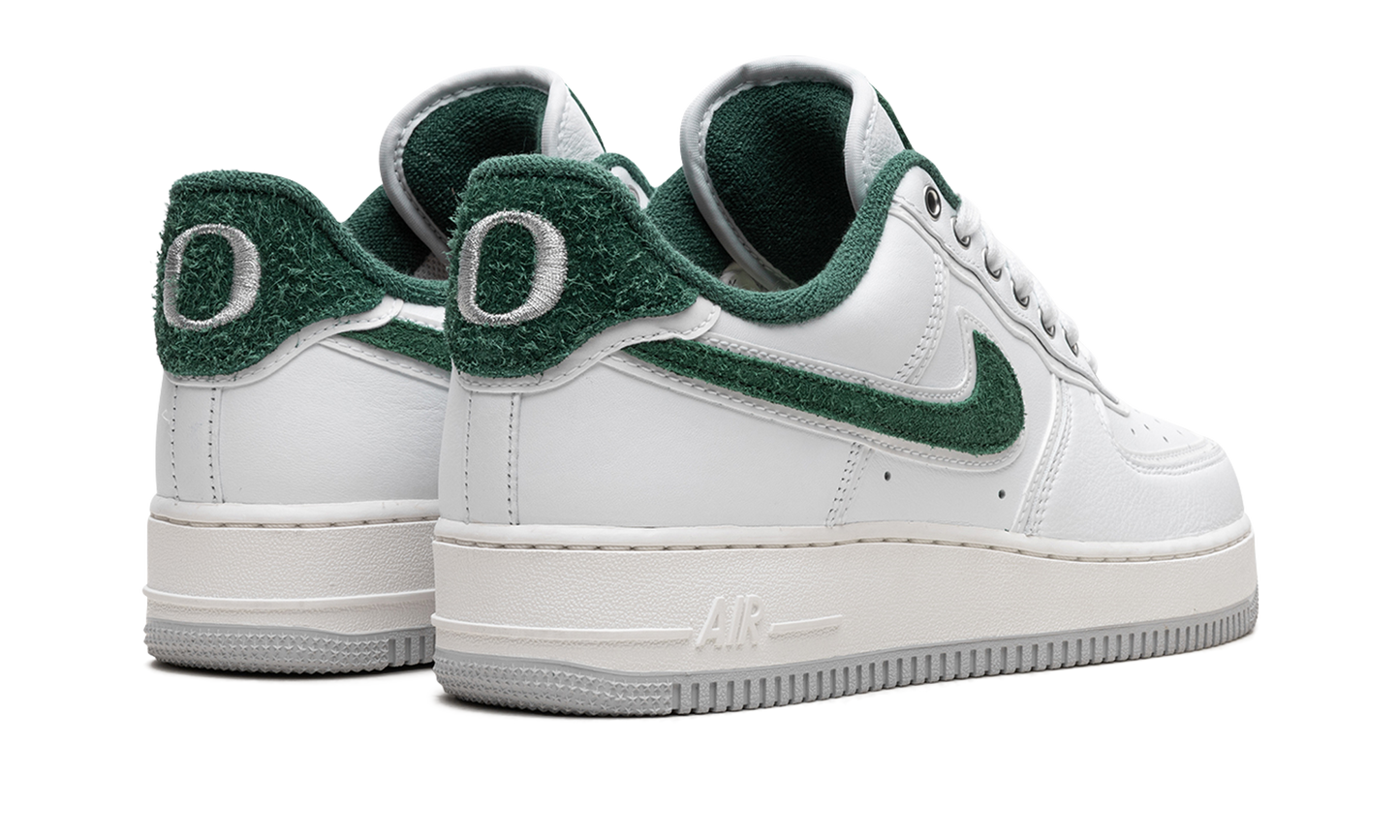 Nike Air Force 1 Low '07 UO Prem "University of Oregon" HF0012 100