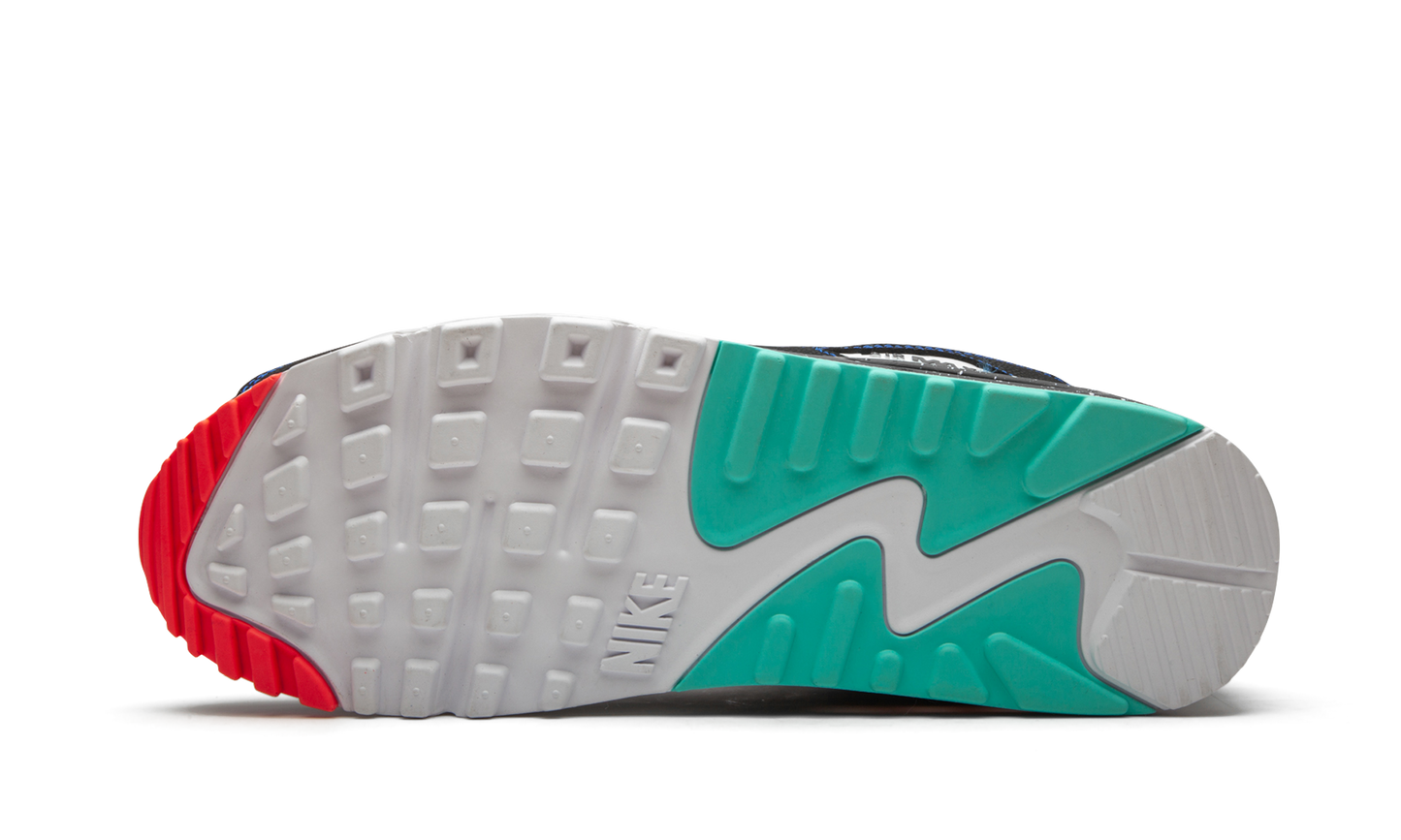 Nike Air Max 90 "Supernova Galaxy" CW6018 001
