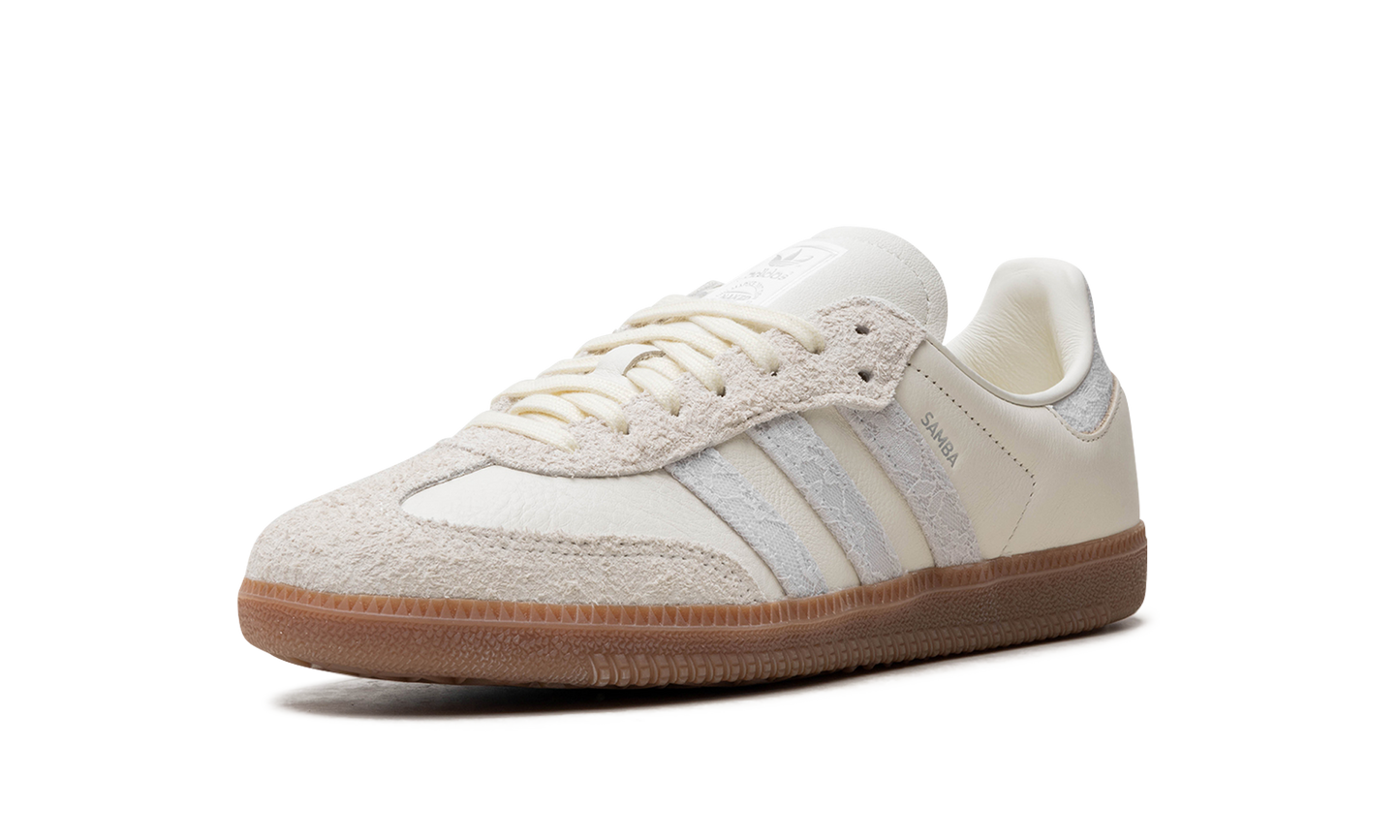 Adidas Samba "NAKED - Copenhagen Lace" JI3993