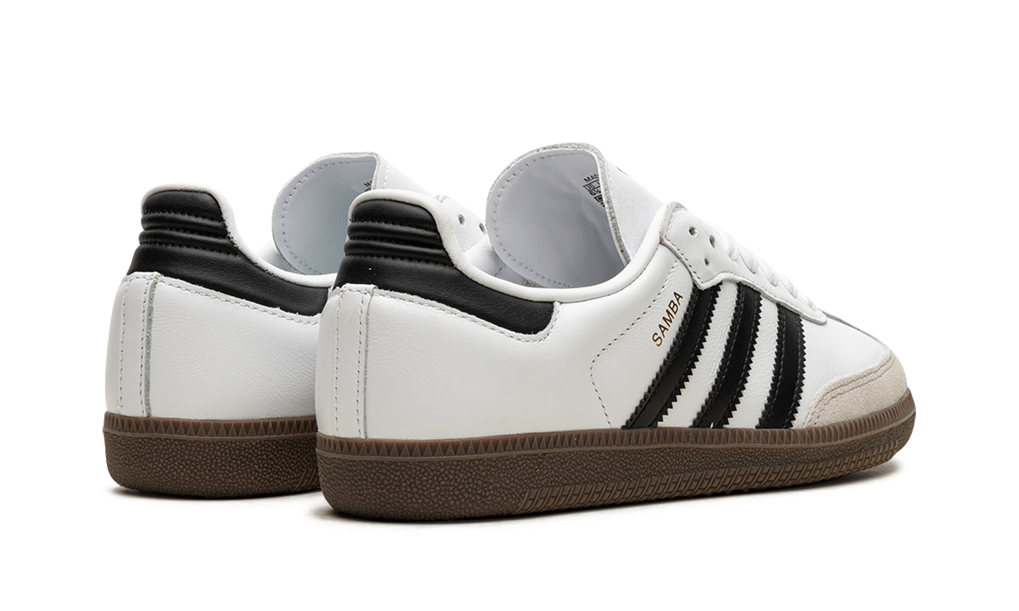 Adidas SAMBA OG WMNS "White" IG9030