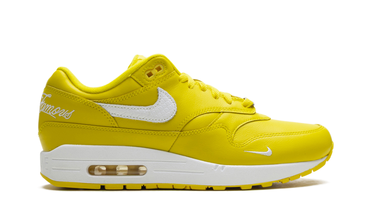 Nike Air Max 1 '87 SP "Supreme Speed Yellow" HF8813 700