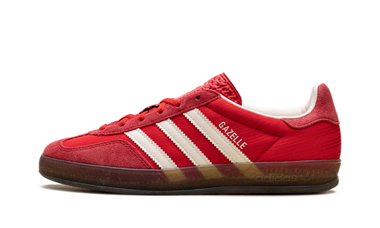 Adidas Gazelle Indoor Satin Wmns "Red Pinstripe" JS1411