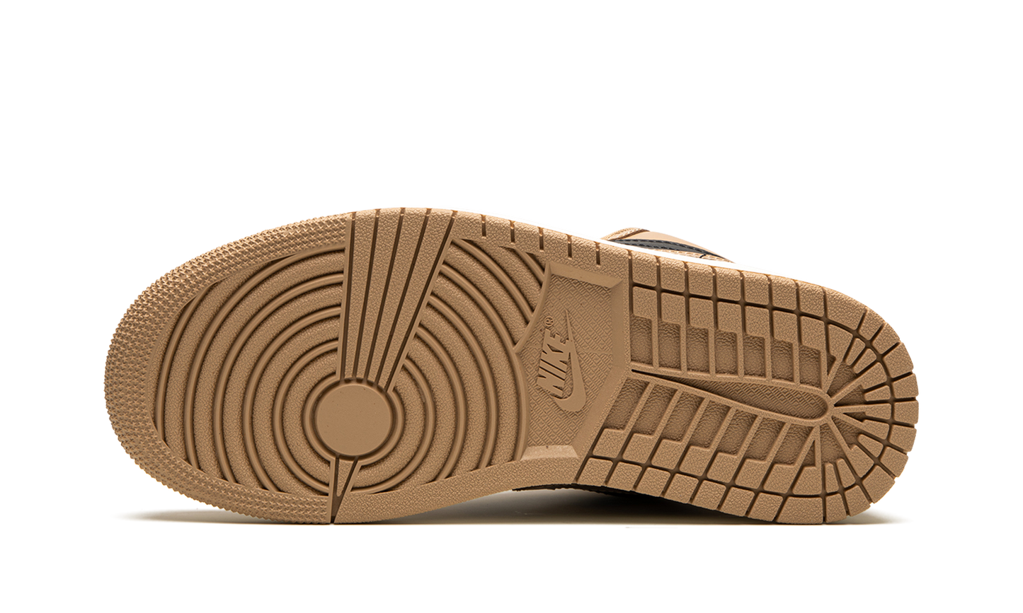 Air Jordan 1 Low WMNS Desert / Black DC0774 201