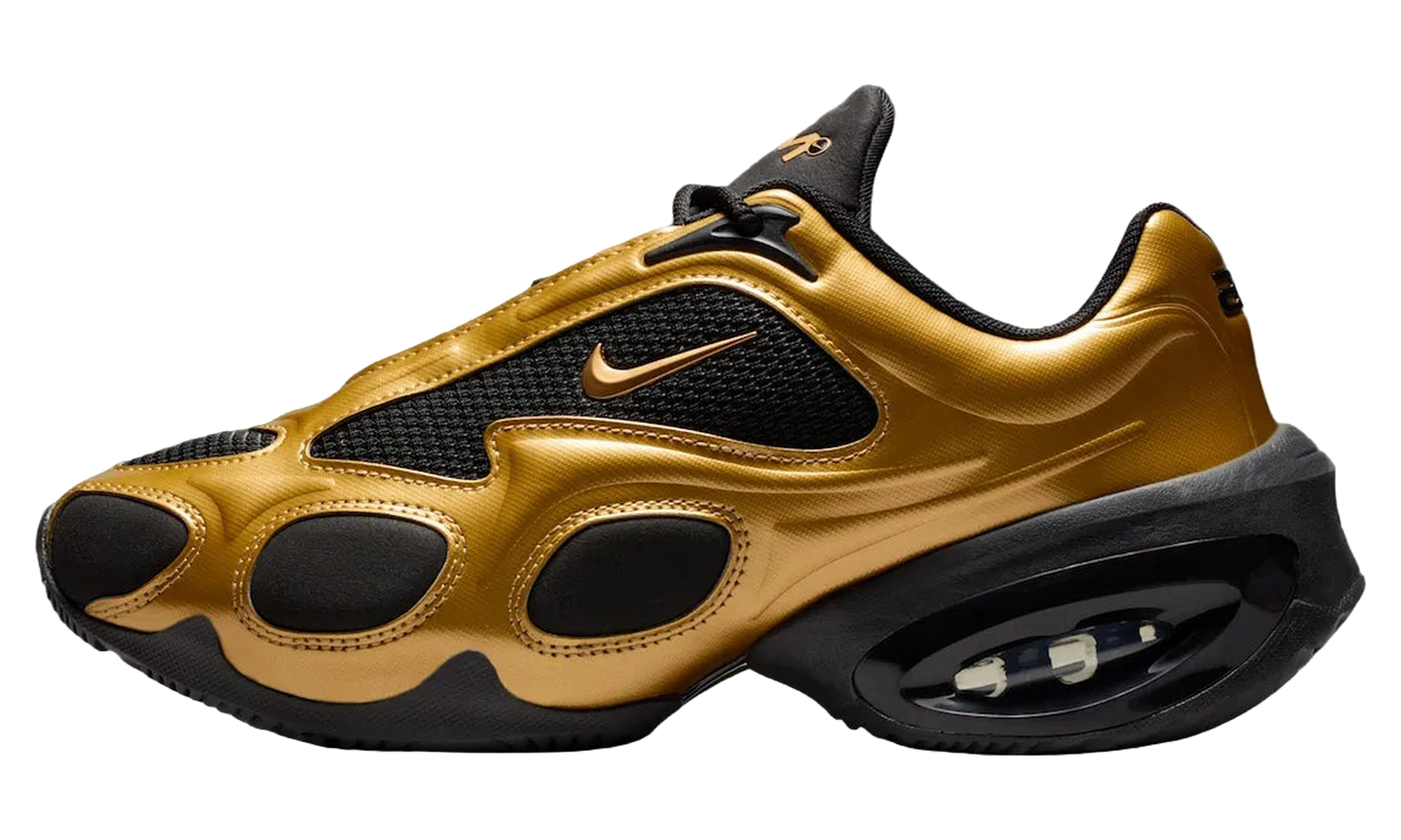 Nike Air Max Muse WMNS "Metallic Gold Black" FV1920 701