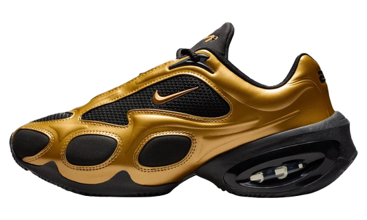 Nike Air Max Muse WMNS "Metallic Gold Black" FV1920 701